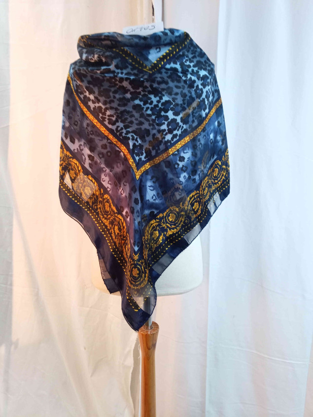 mocador gran animal print fantasia