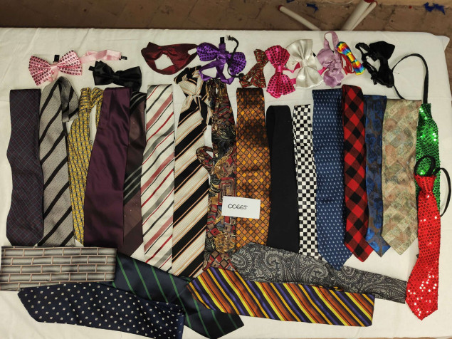 CORBATA - LLACETS