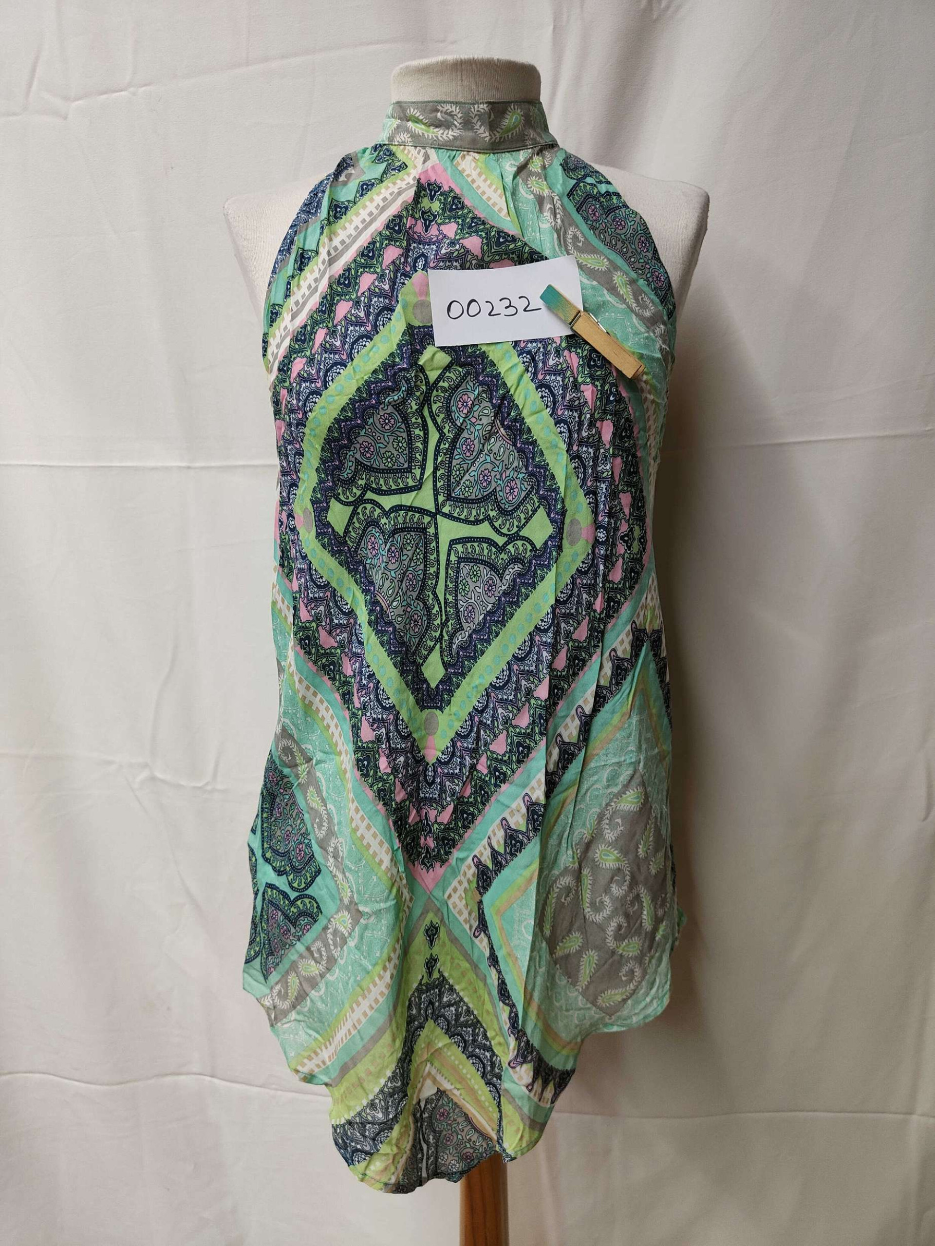 BRUSA - TOP HALTER