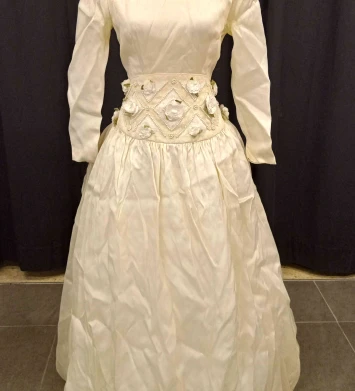 Vestit de núvia
