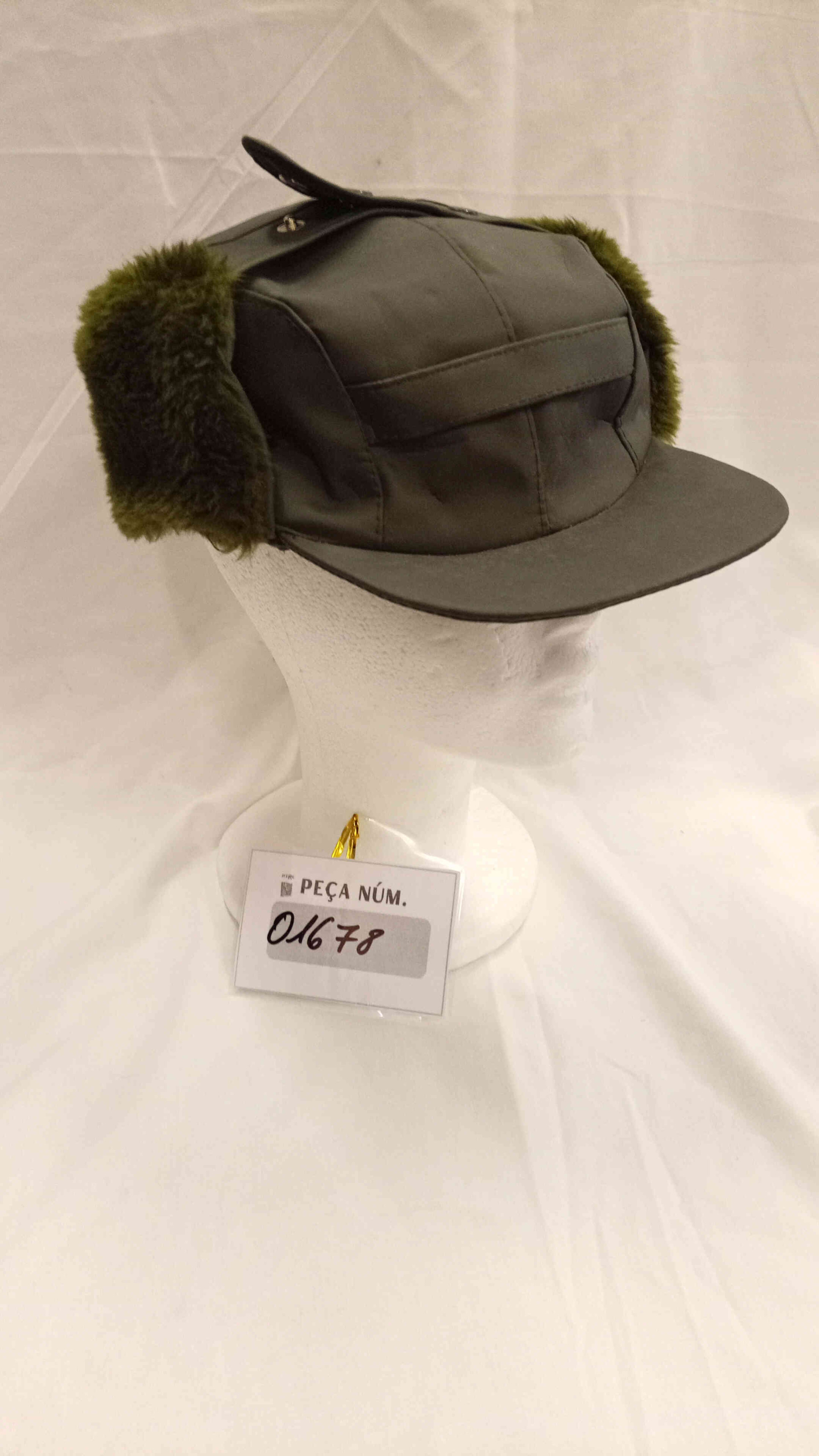 Gorra de caçador barret