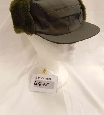 Gorra de caçador barret