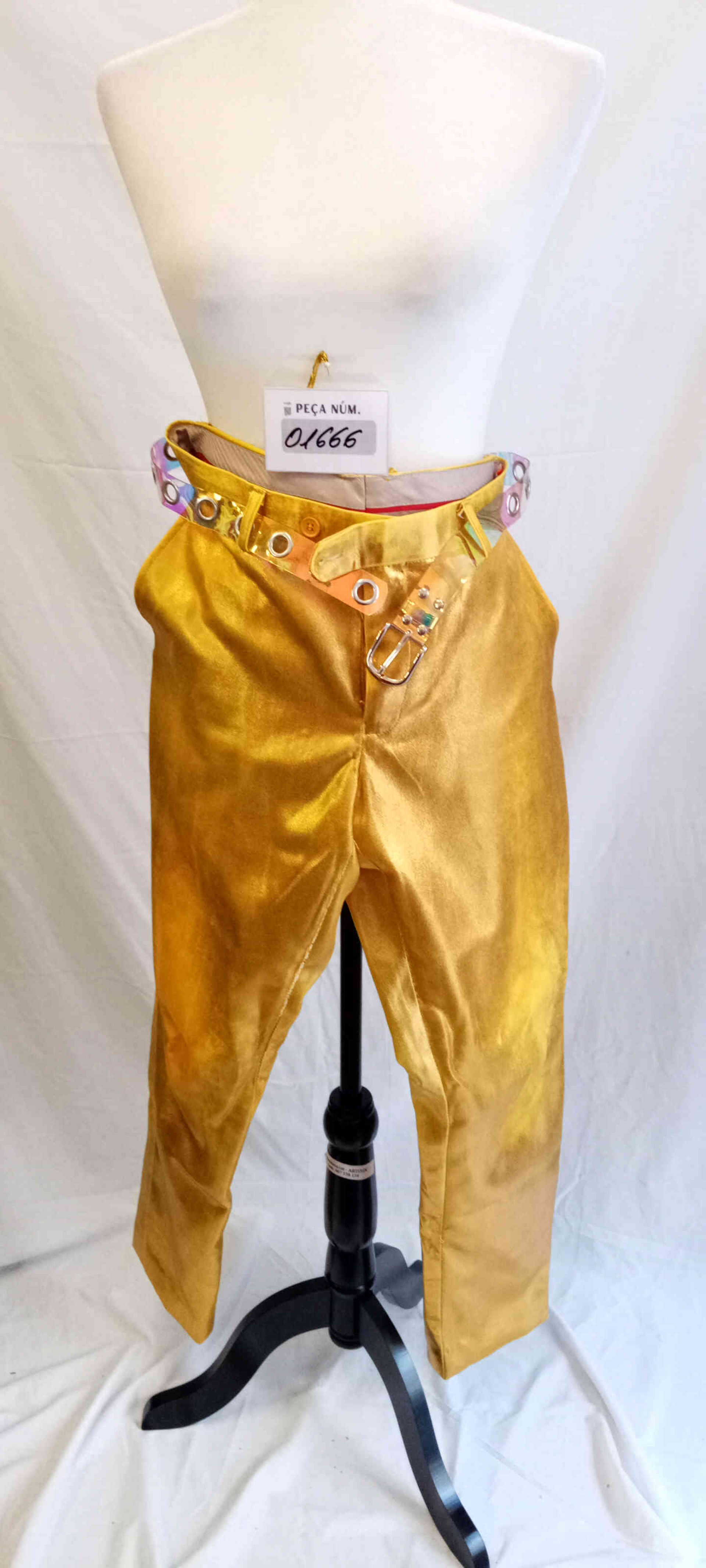 Pantaló daurat