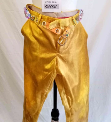 Pantaló daurat