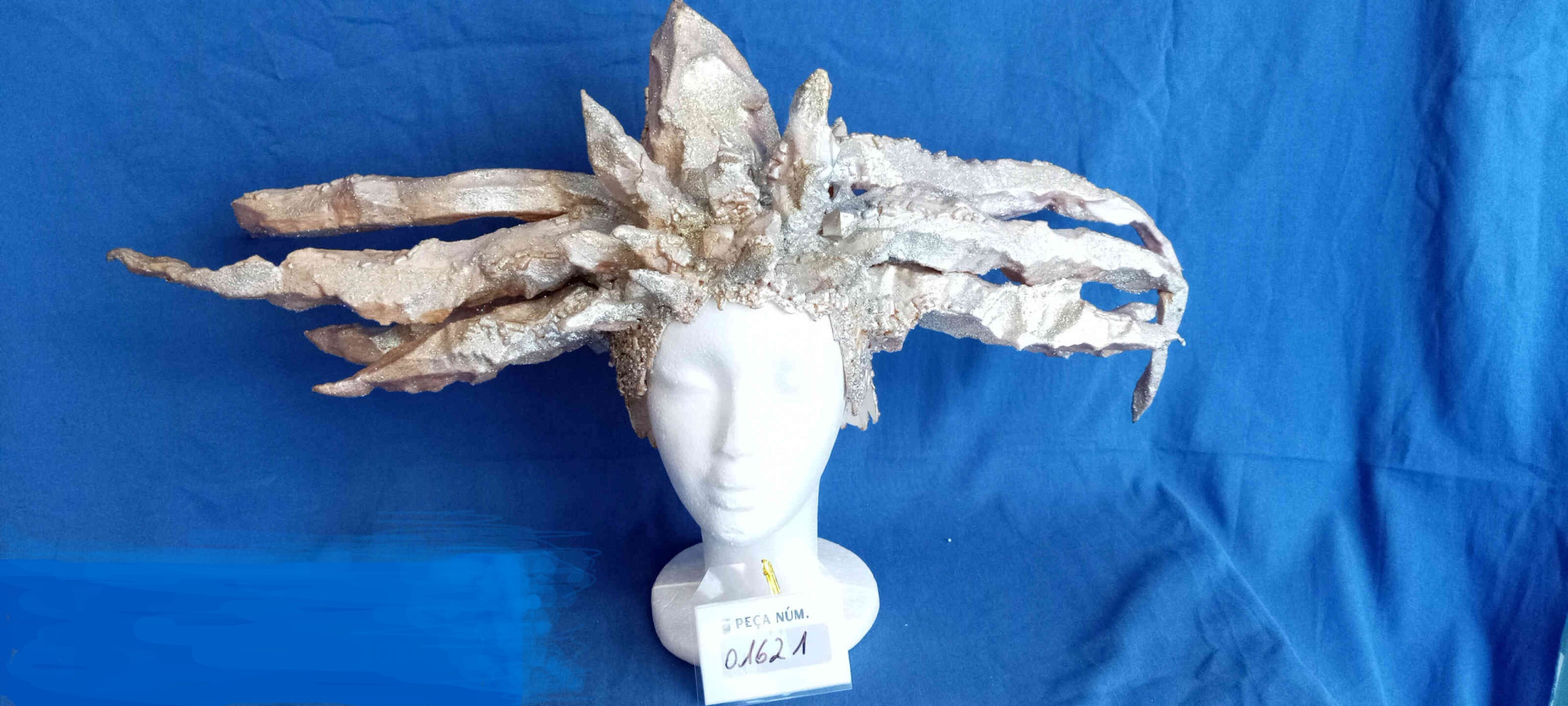 Barret casc de Hidra futurista
