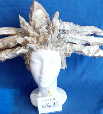 Barret casc de Hidra futurista