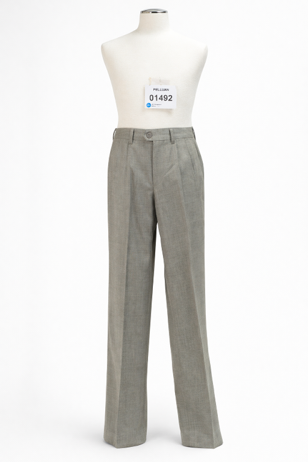 pantaló quadres