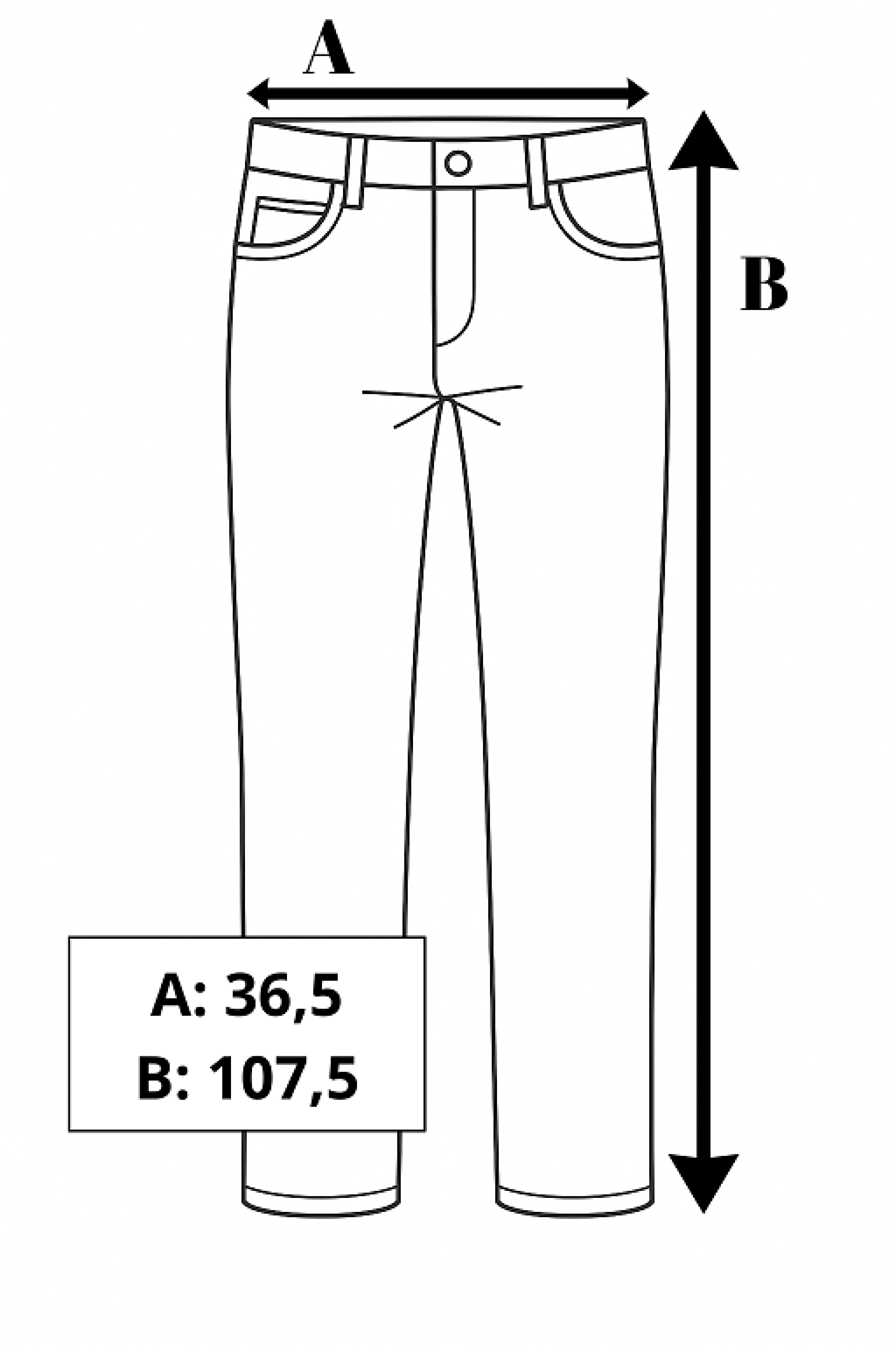 Pantaló ratlles