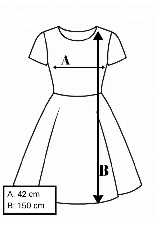 VESTIT NÚVIA MÀNIGA LLARGA