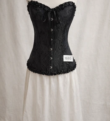 Cotilla XL Negre
